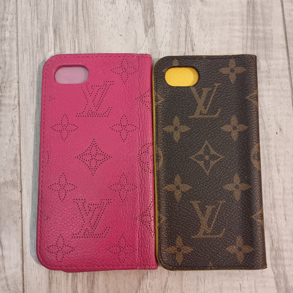 Louis Vuitton Monogram iPhone Phone Cases (2)